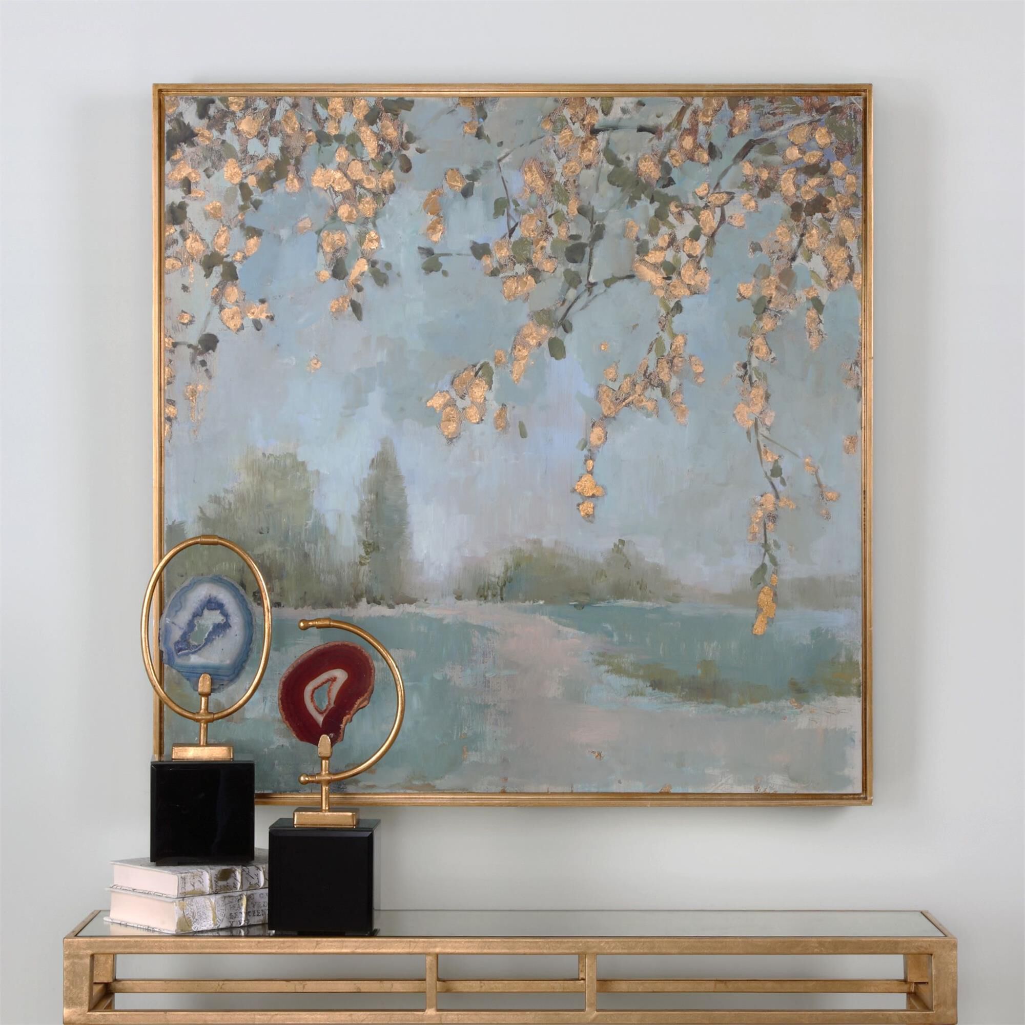 Peaceful Painting
