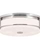 Brit 18 Inch Flush Mount