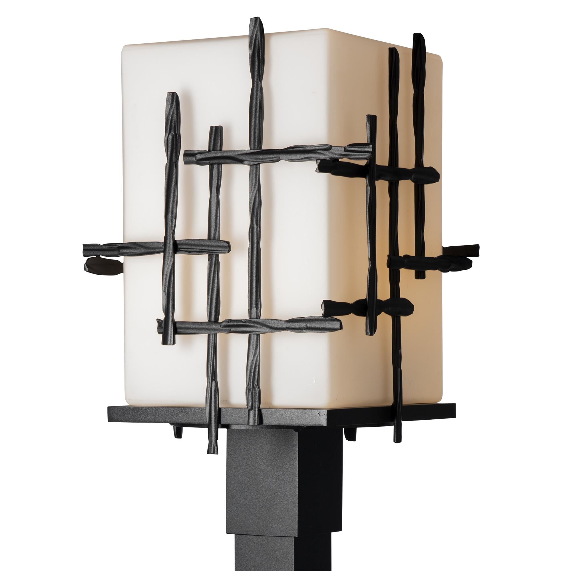 Tura 17 Inch Outdoor Post Lamp