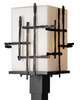 Tura 17 Inch Outdoor Post Lamp