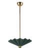 Jason Koharik Furrow Small Pendant Light
