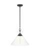 Chapman & Myers Atlantic 18 Inch Pendant Light