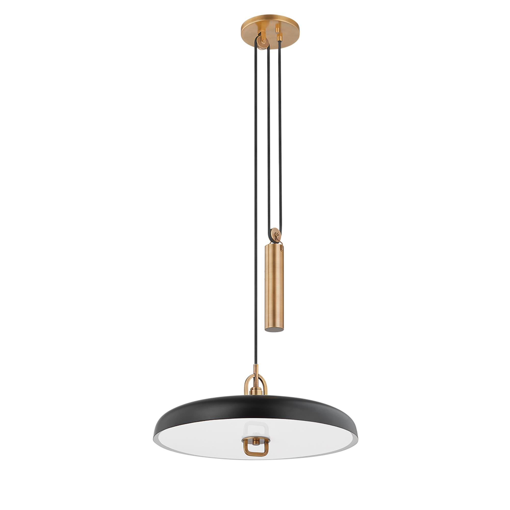 Lauren Liess Plummet Small Pendant Light