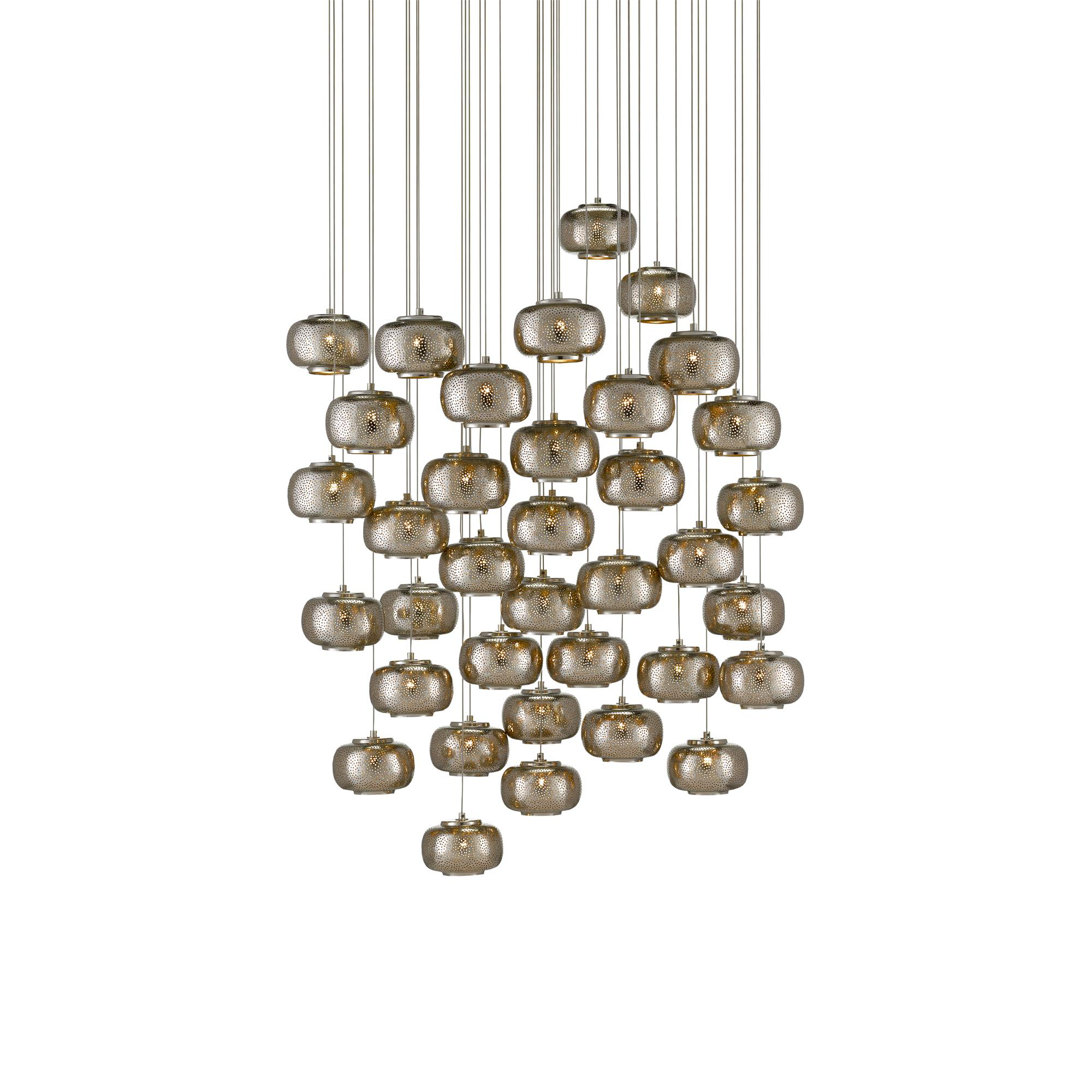 Pepper 36 Light Multi Light Pendant