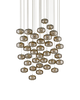 Pepper 36 Light Multi Light Pendant