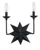 Astro Medium 2 Light Wall Sconce