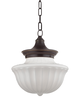 Dutchess 15 Inch Mini Pendant