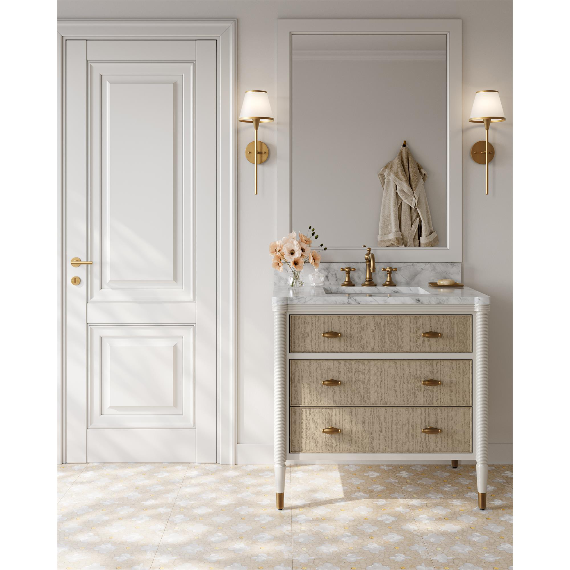 Brimsley Medium Wall Sconce