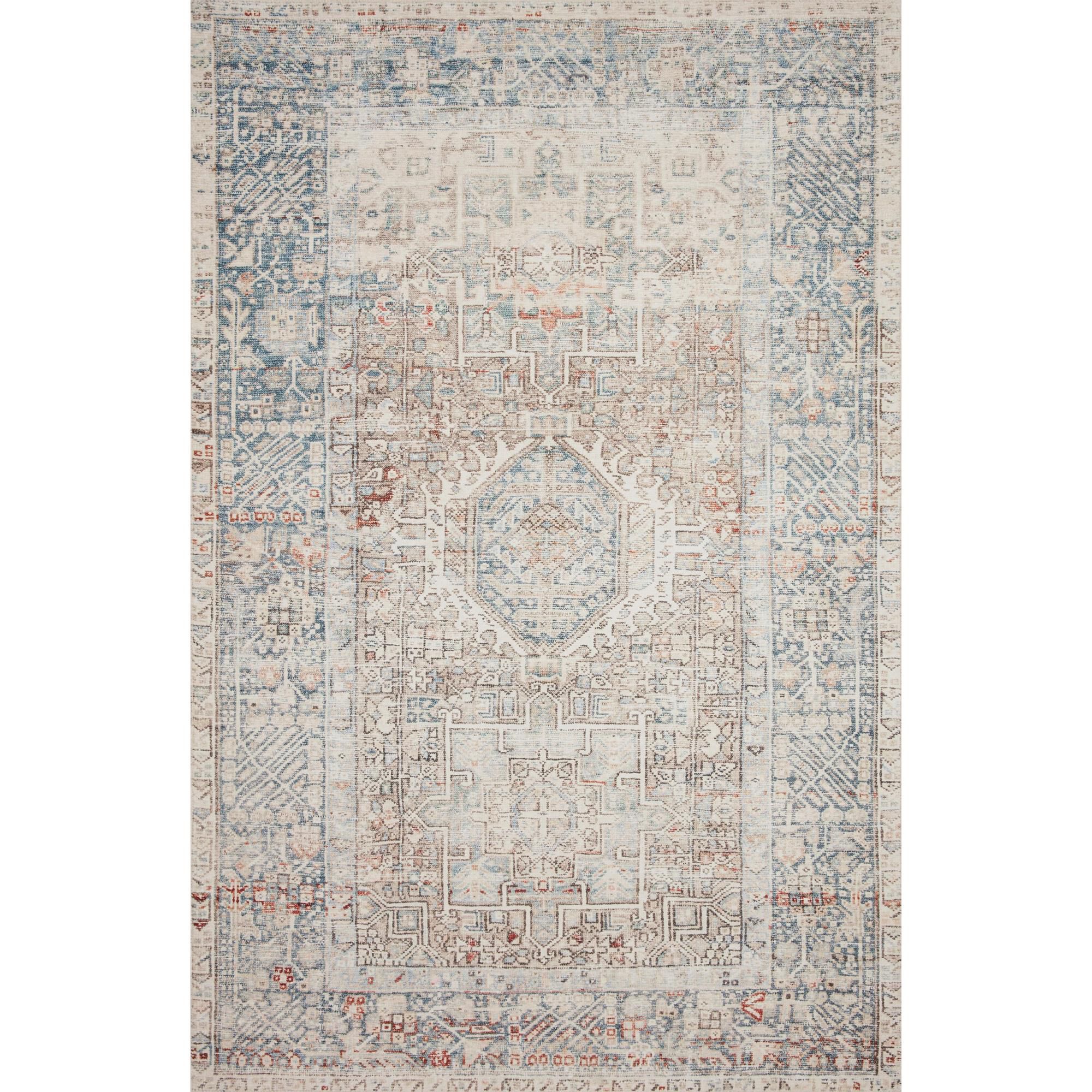 Jules Chris Loves Julia X Loloi Power Woven Area Rug
