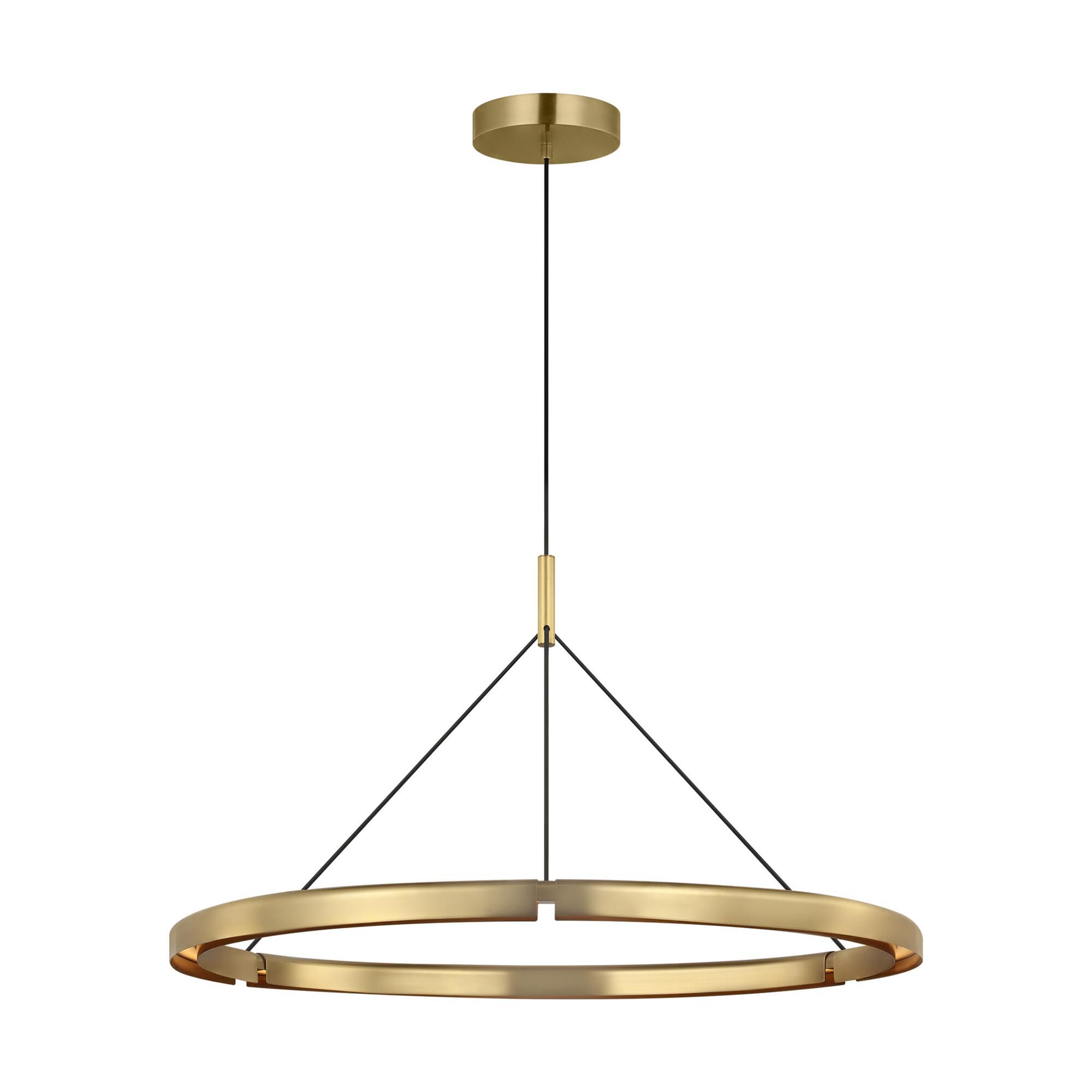 Peter Bristol Cloak 37 Inch Chandelier