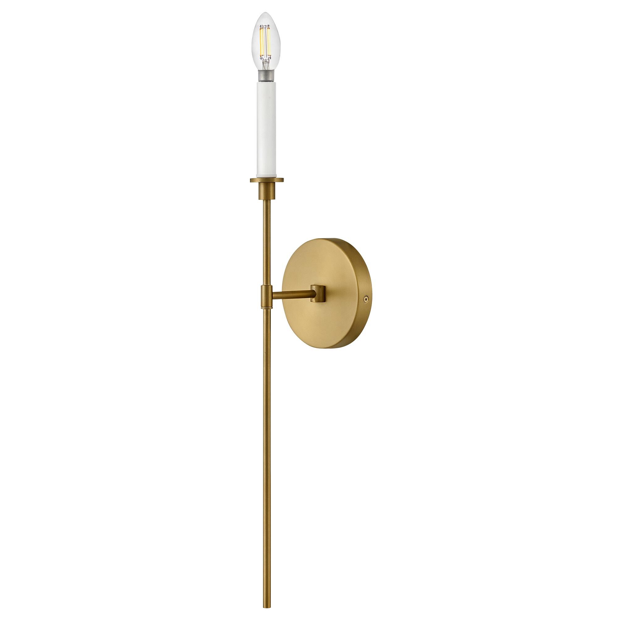 Hux 24 Inch Wall Sconce