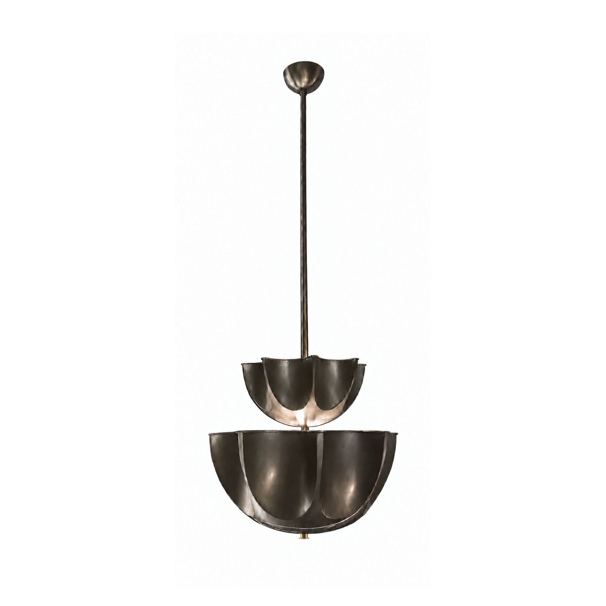 Martyn Lawrence Bullard Weimar Small Chandelier