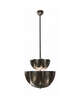 Martyn Lawrence Bullard Weimar Small Chandelier
