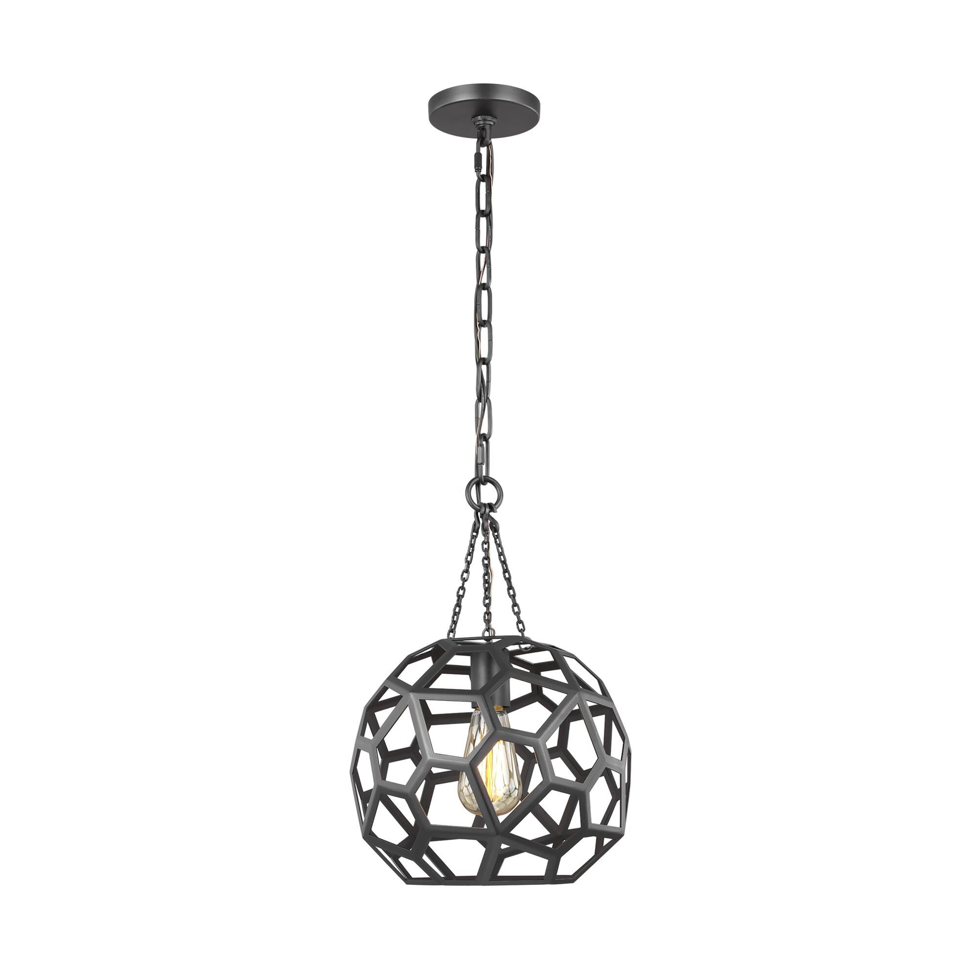 Alexa Hampton Feccetta 16 Inch Mini Pendant