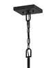 Max Large Outdoor Hanging Lantern