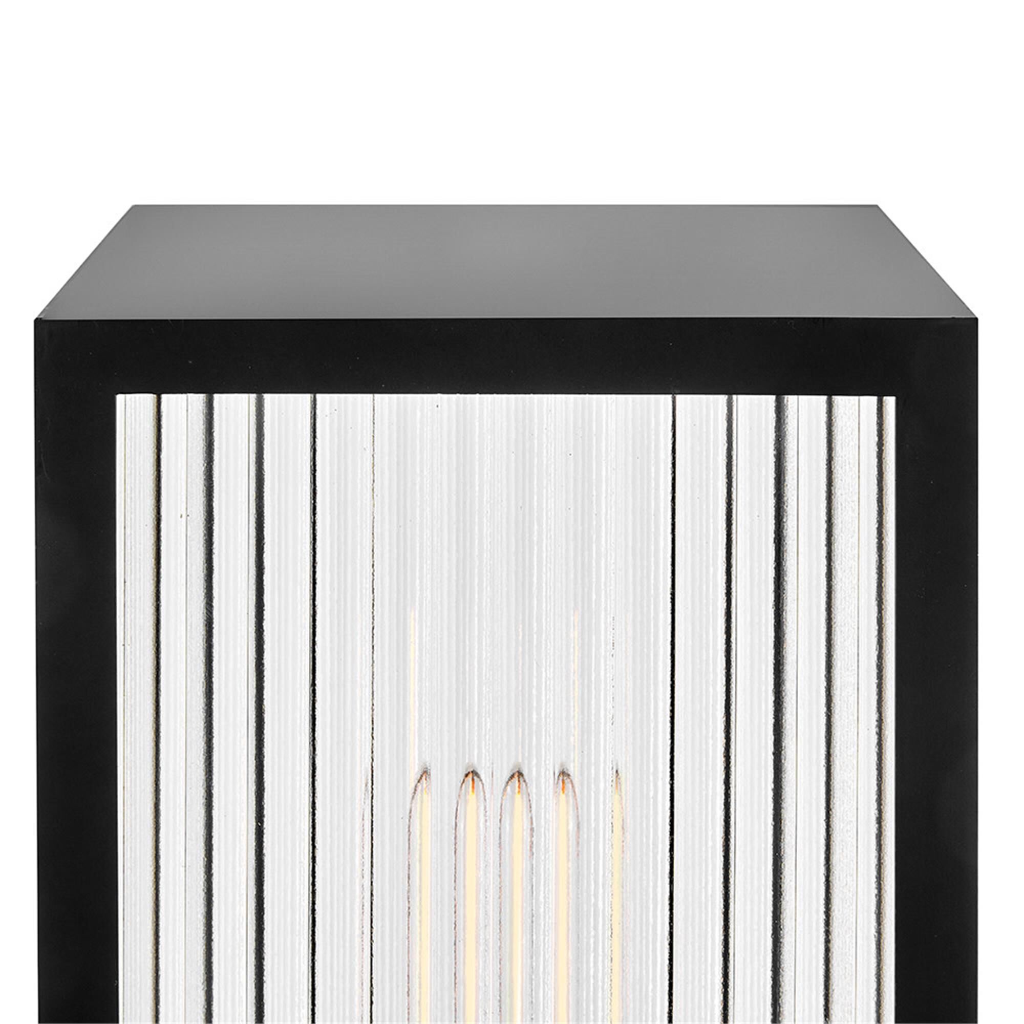Torrent 19 Inch Outdoor Post Lamp