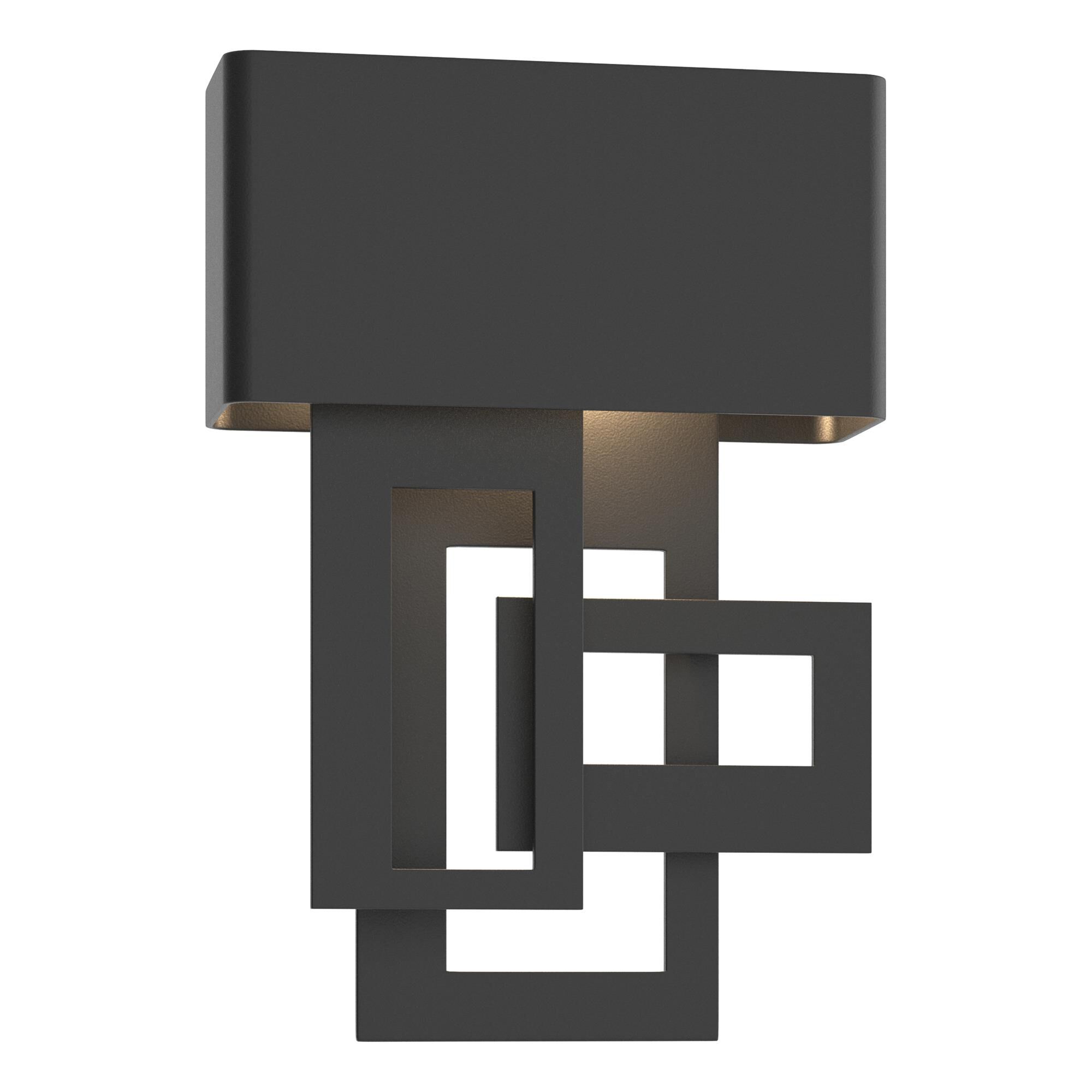 Collage 14 Inch Outdoor Wall Light