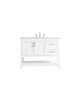 Aubrey 22 Inch Bath Vanity Cabinet