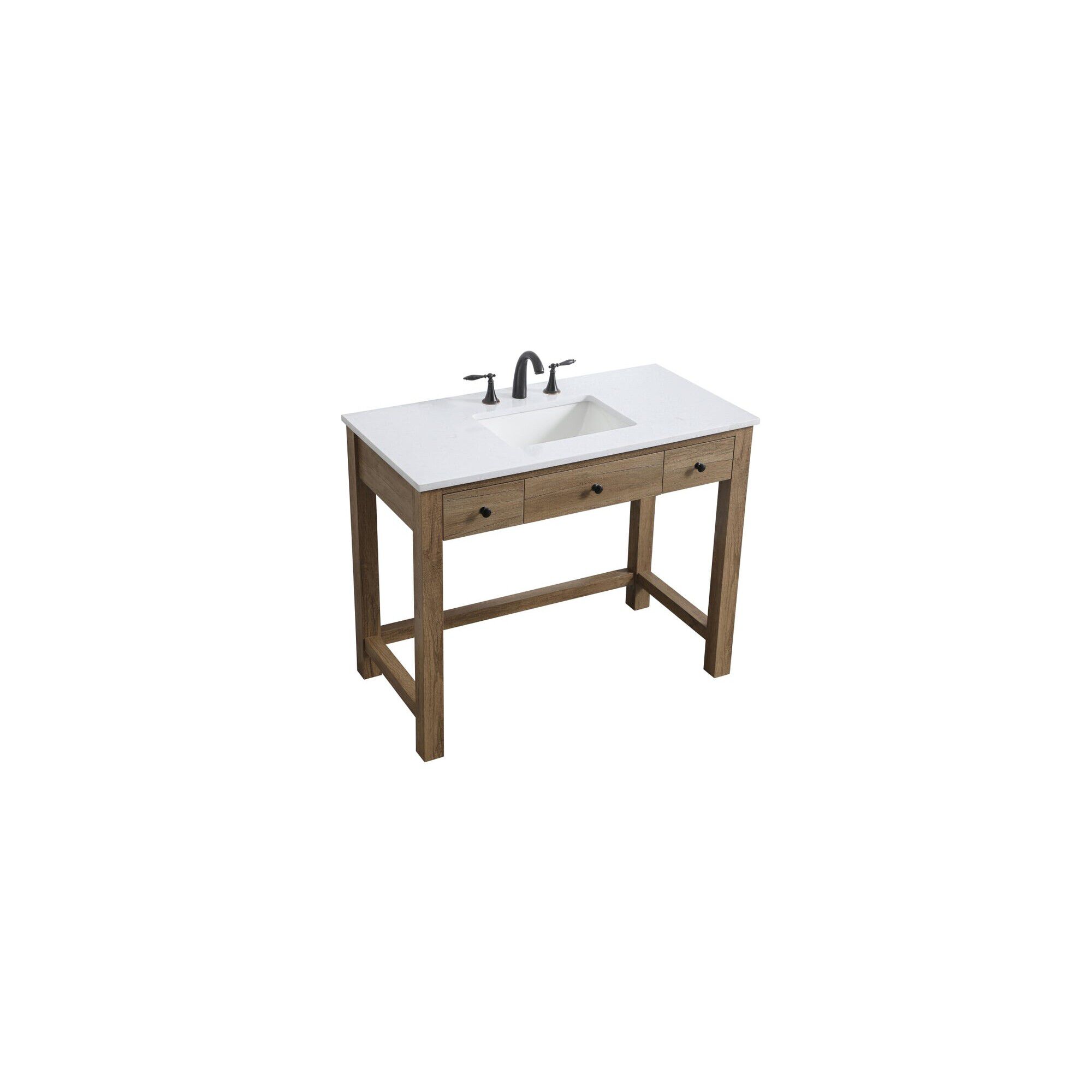 Hudson 22 Inch Bath Vanity Cabinet