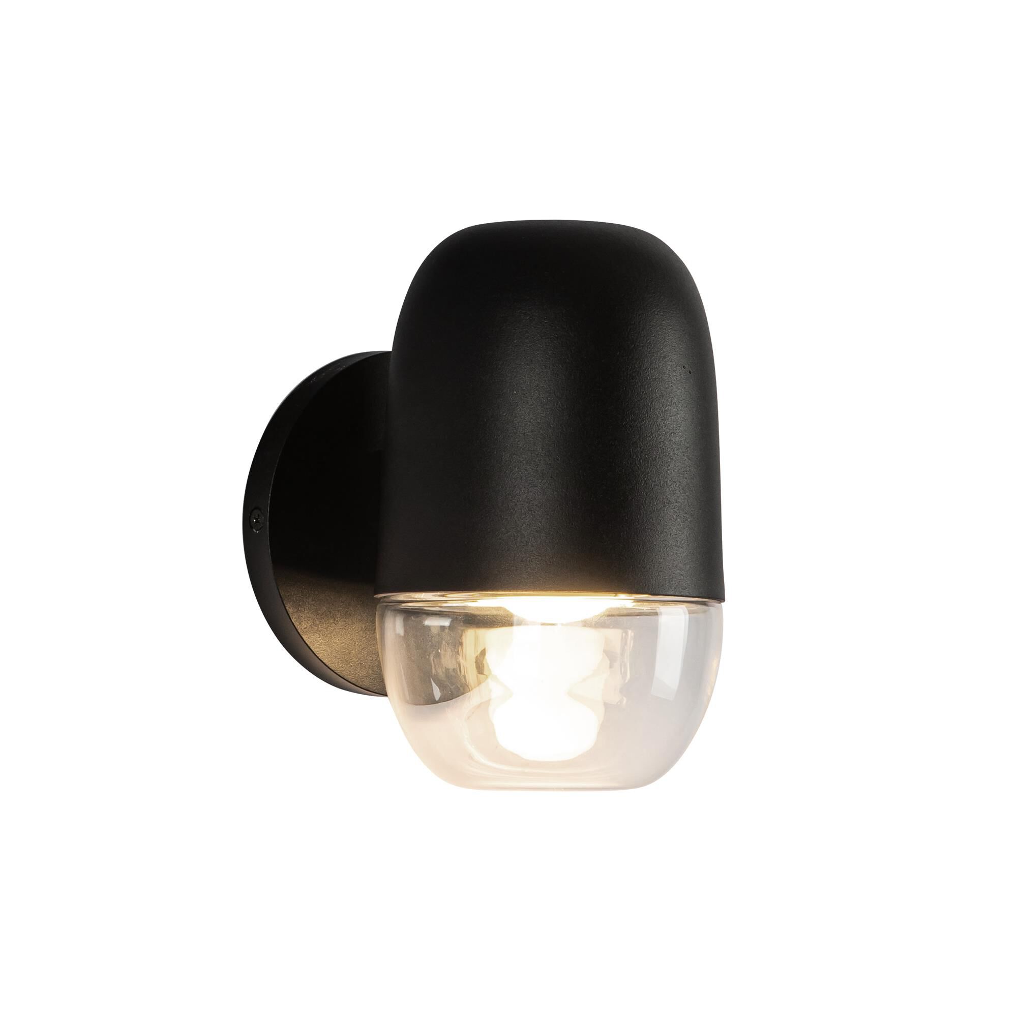 Yara 7 Inch Outdoor Wall Light