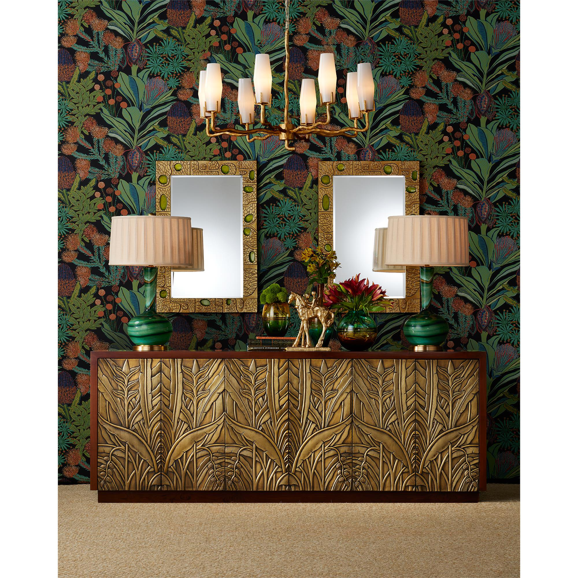 Marjorie Skouras Mathilda Medium Chandelier