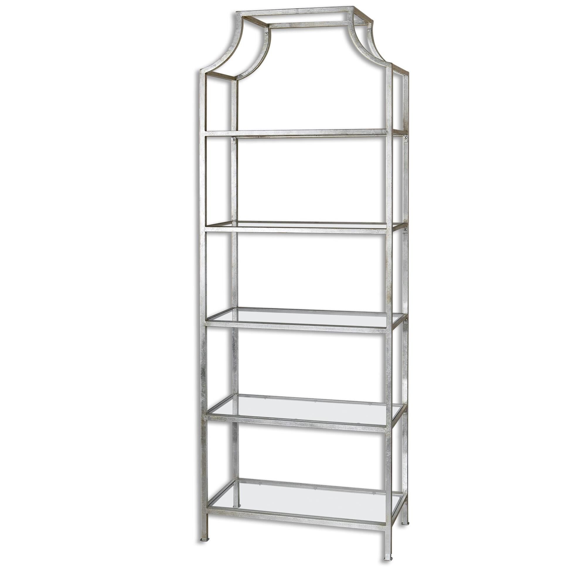 Aurelie 84 Inch Etagere