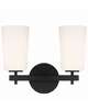 Colton 15 Inch 2 Light Wall Sconce
