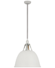 Thomas O'Brien Gunner Small Pendant Light