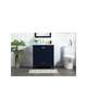 Irene 22 Inch Bath Vanity Cabinet