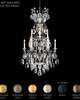 Renaissance 21 Inch Chandelier