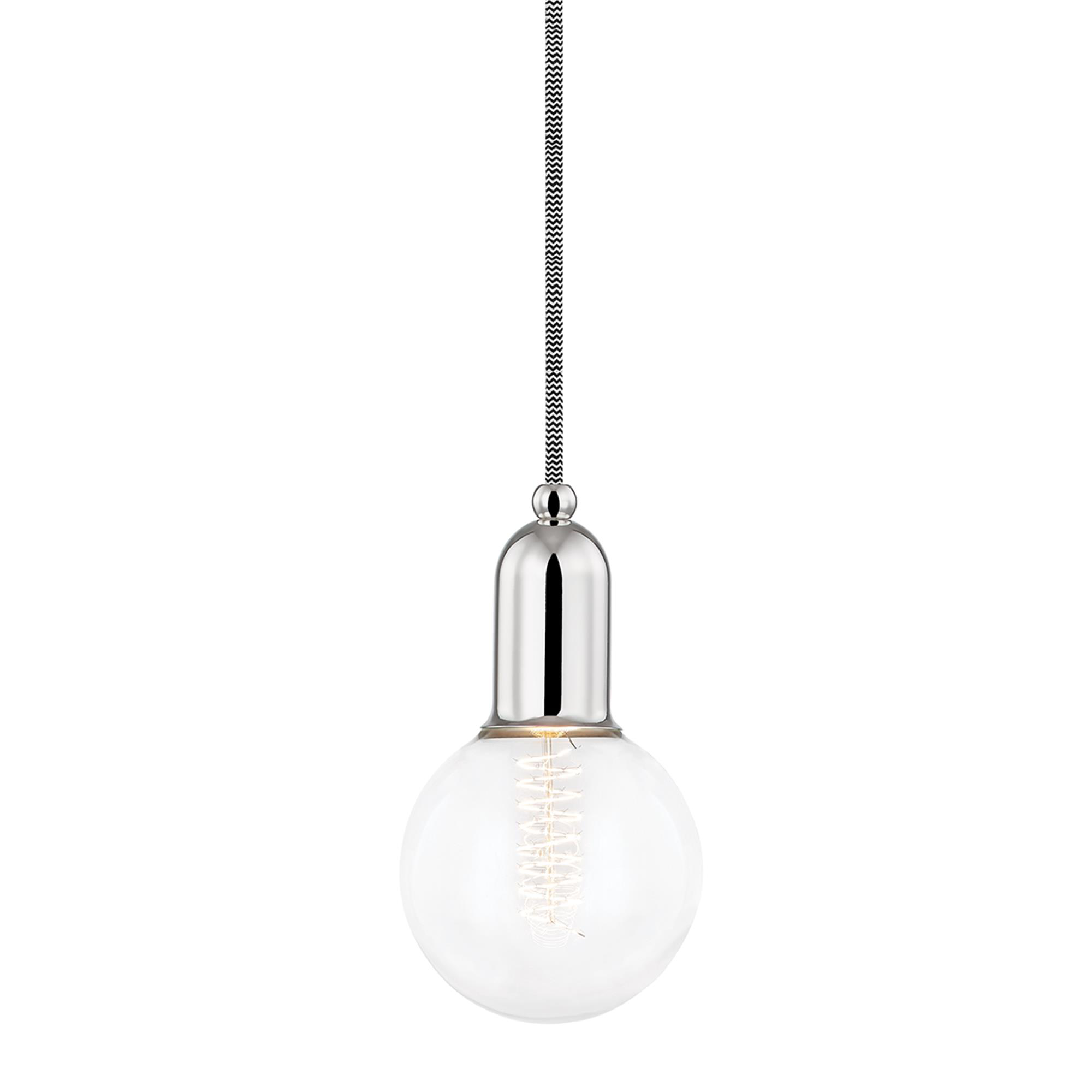 Bryce 9 Inch Mini Pendant
