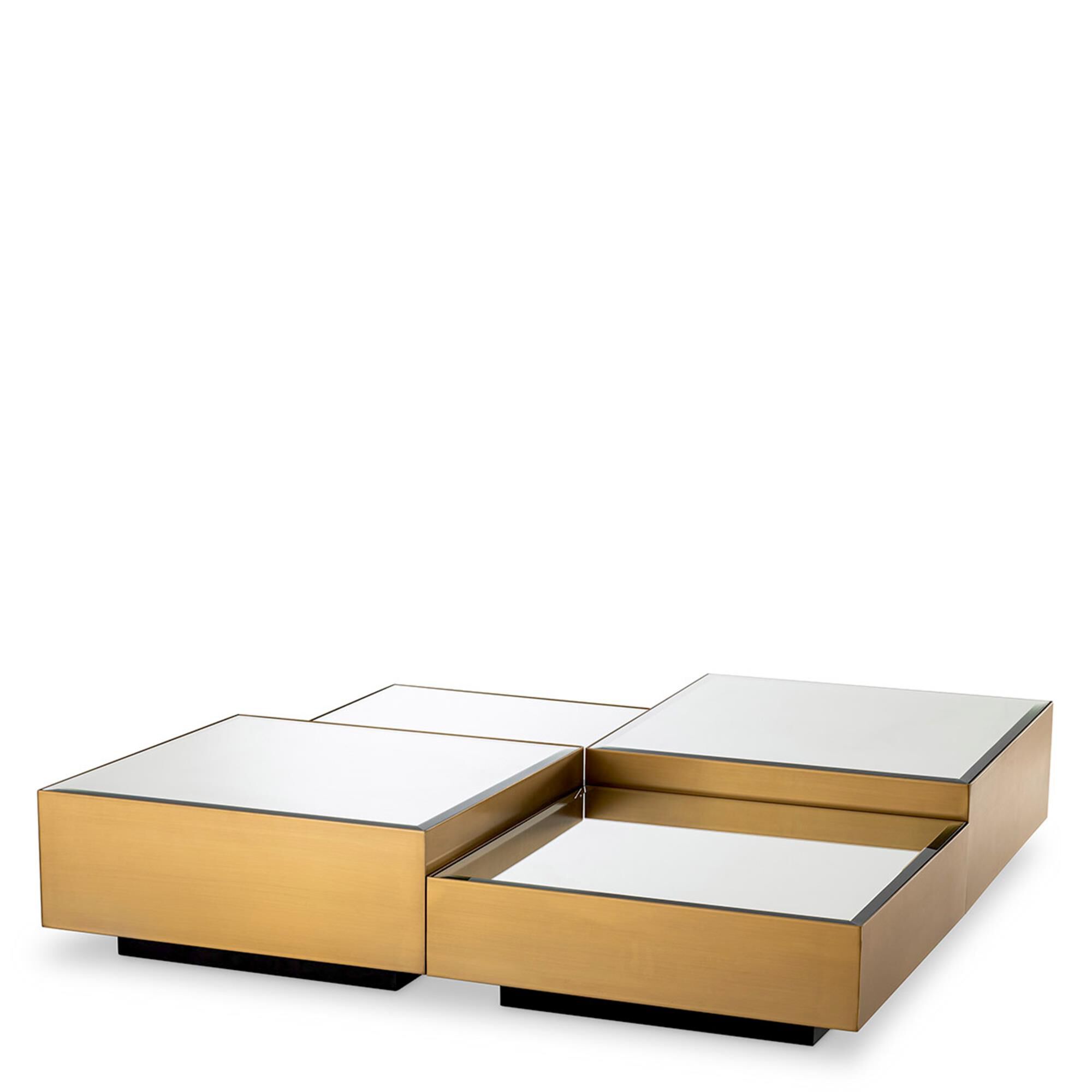 Esposito 24 Inch Coffee Table