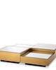 Esposito 24 Inch Coffee Table