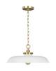 Chapman & Myers Wellfleet 20 Inch Wide Pendant Light