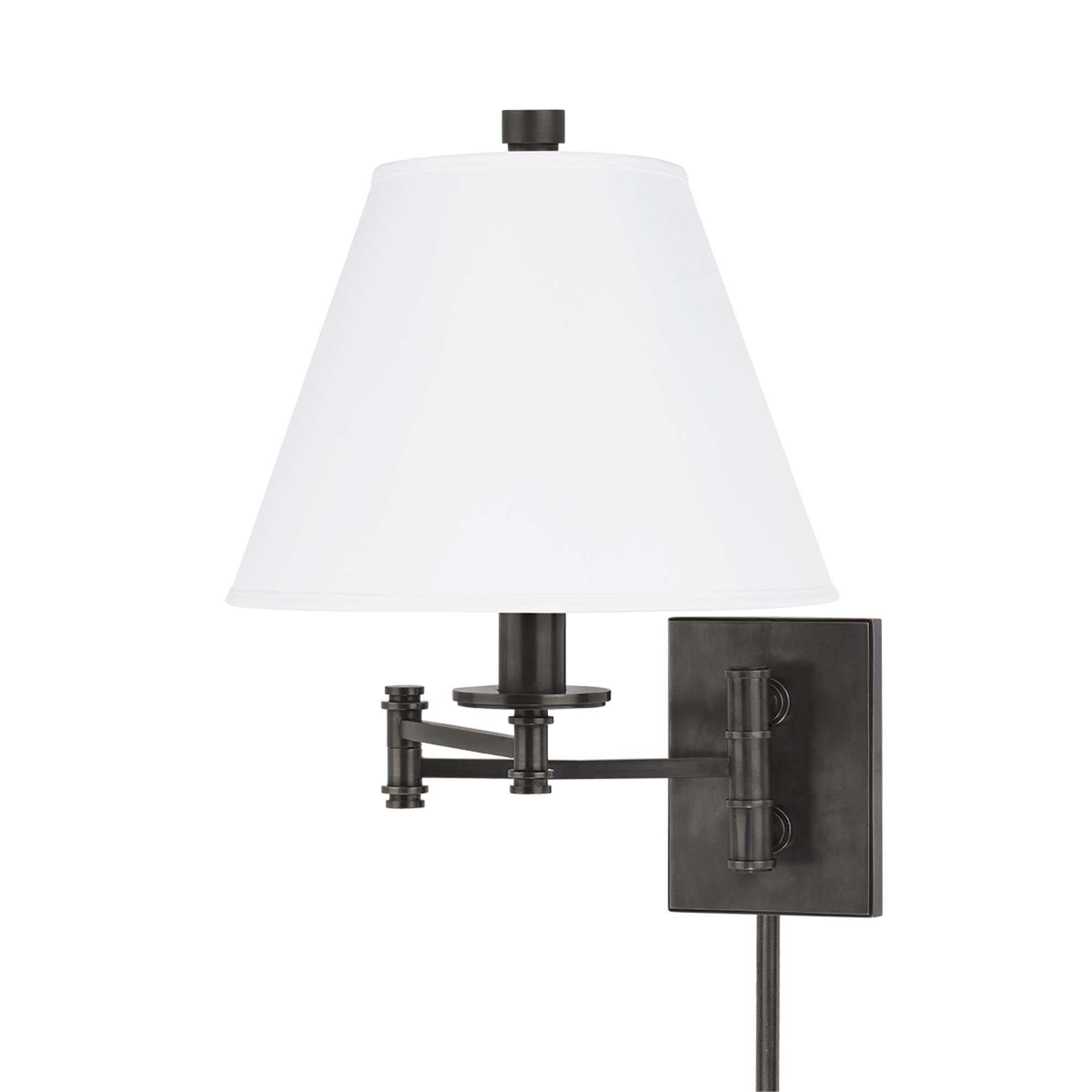 Claremont Large Wall Swing Lamp