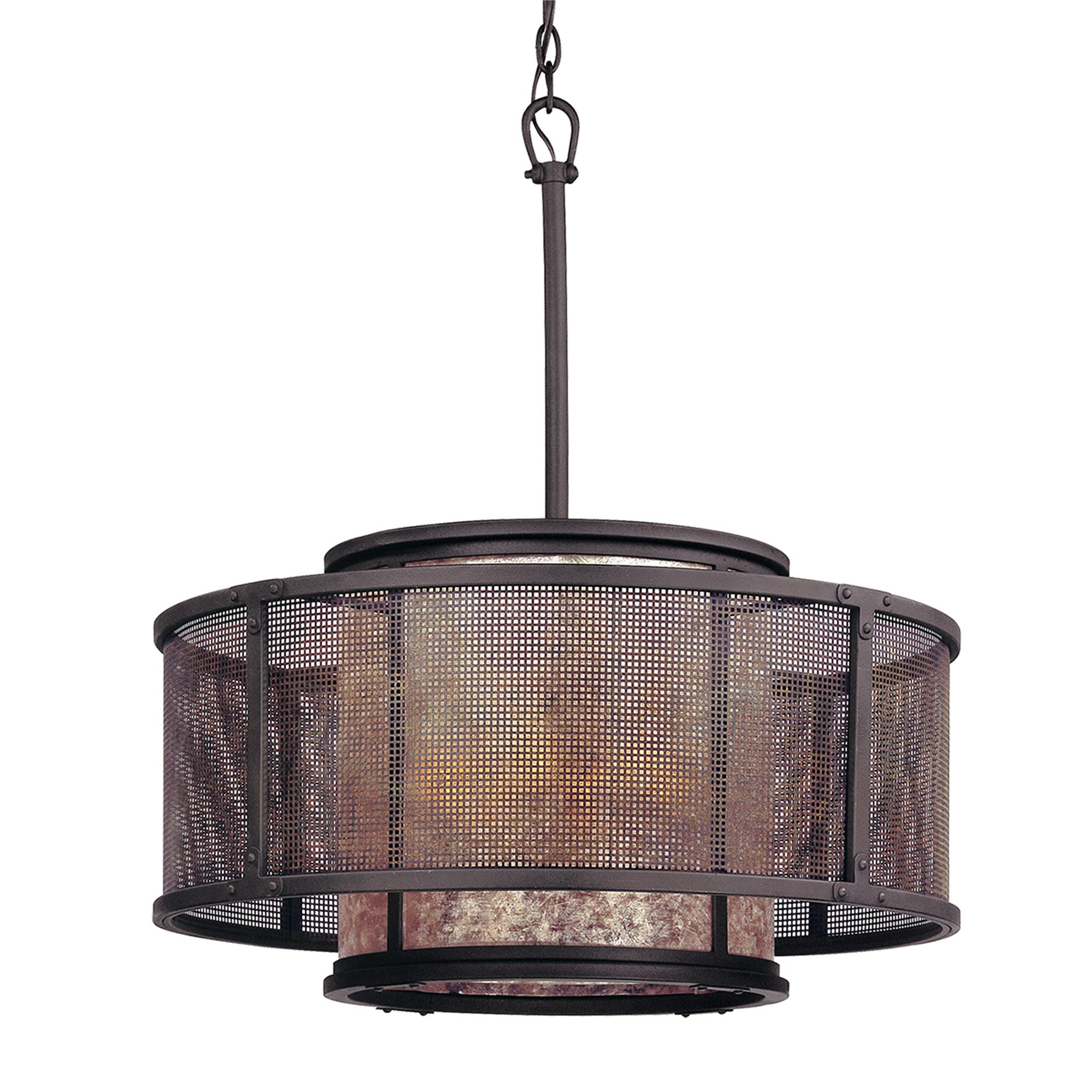 Copper Mountain Medium Pendant Light
