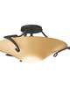 Antasia 22 Inch Semi Flush Mount