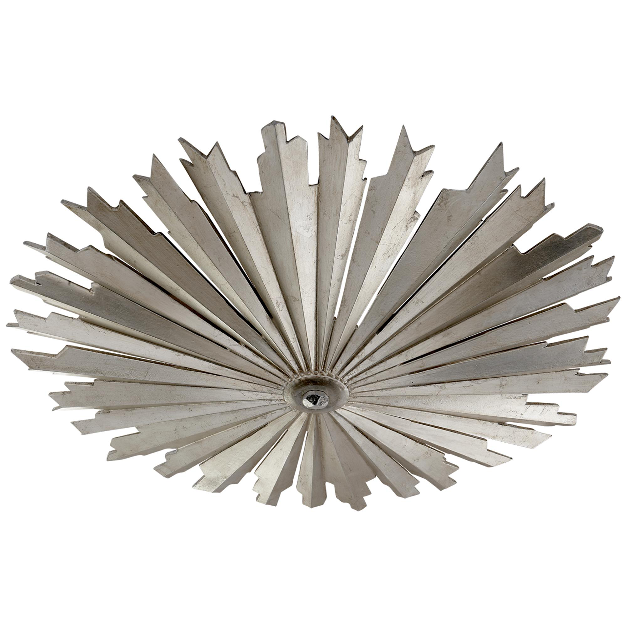 Chapman & Myers Claymore 28 Inch Flush Mount