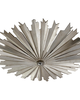Chapman & Myers Claymore 28 Inch Flush Mount