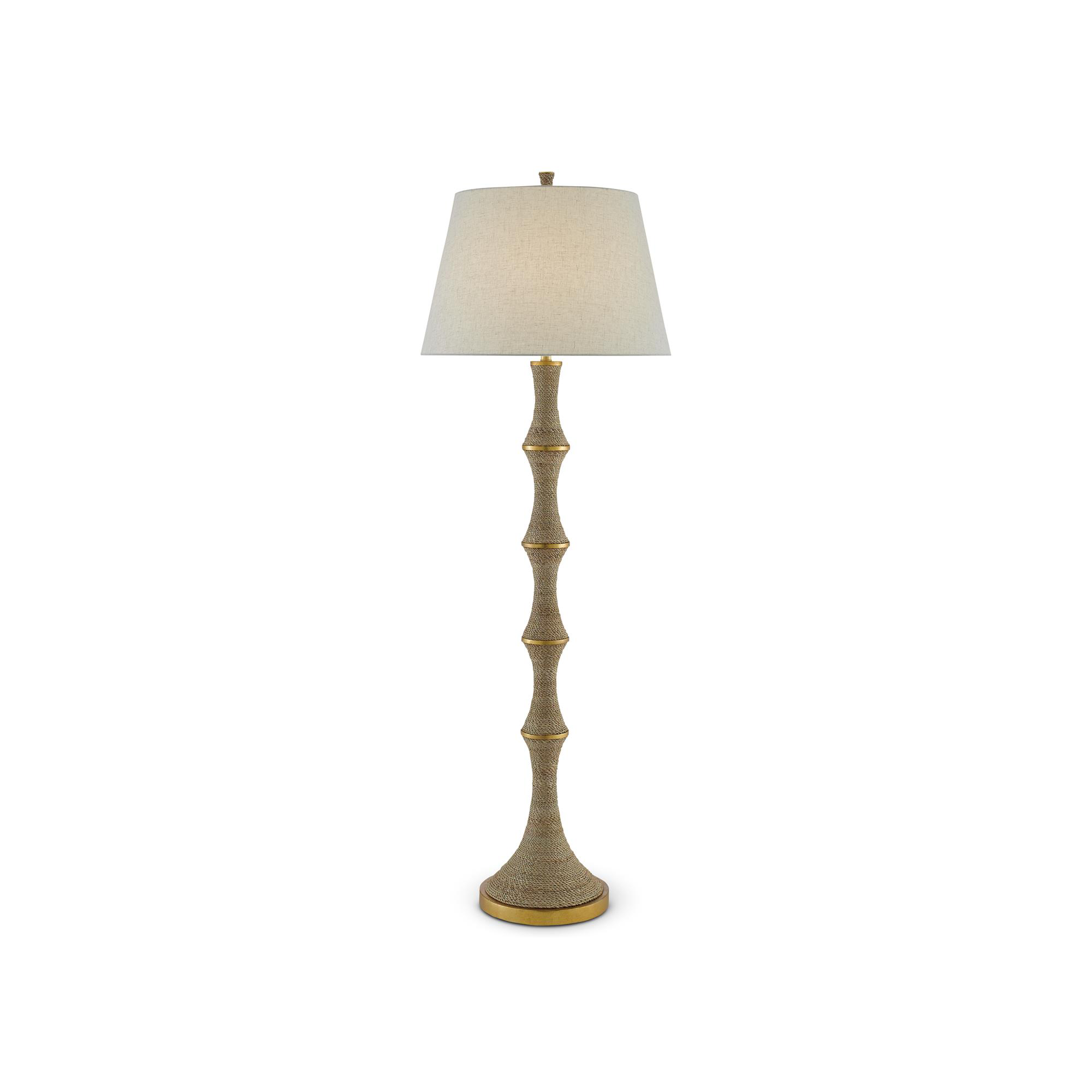 Bourgeon 66 Inch Floor Lamp