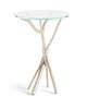 Brindille 26 Inch Accent Table
