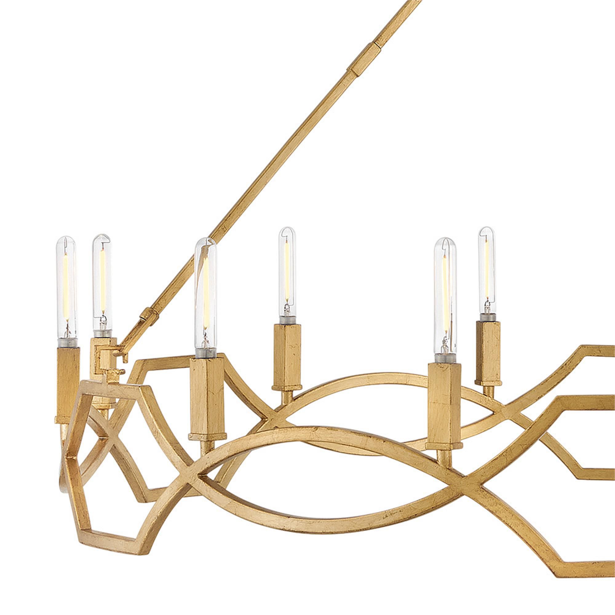 Leona Large Chandelier