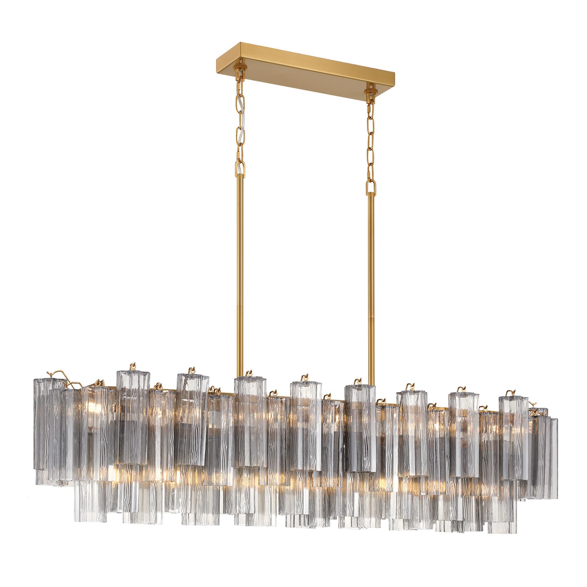 Addis Medium Linear Chandelier