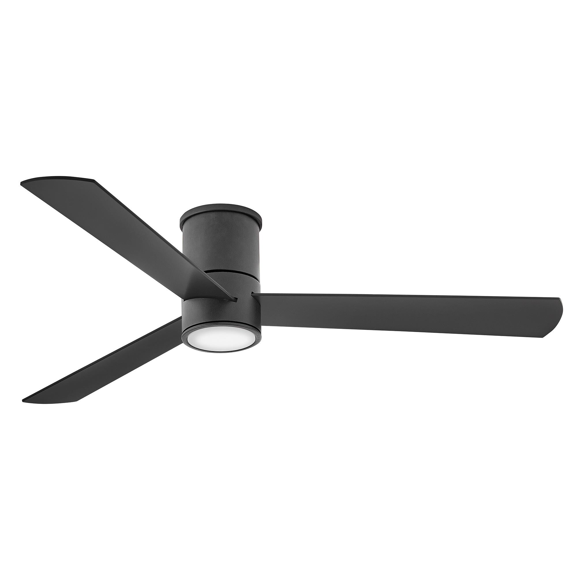 Speck 52 Inch Flush Mount Fan with Light Kit