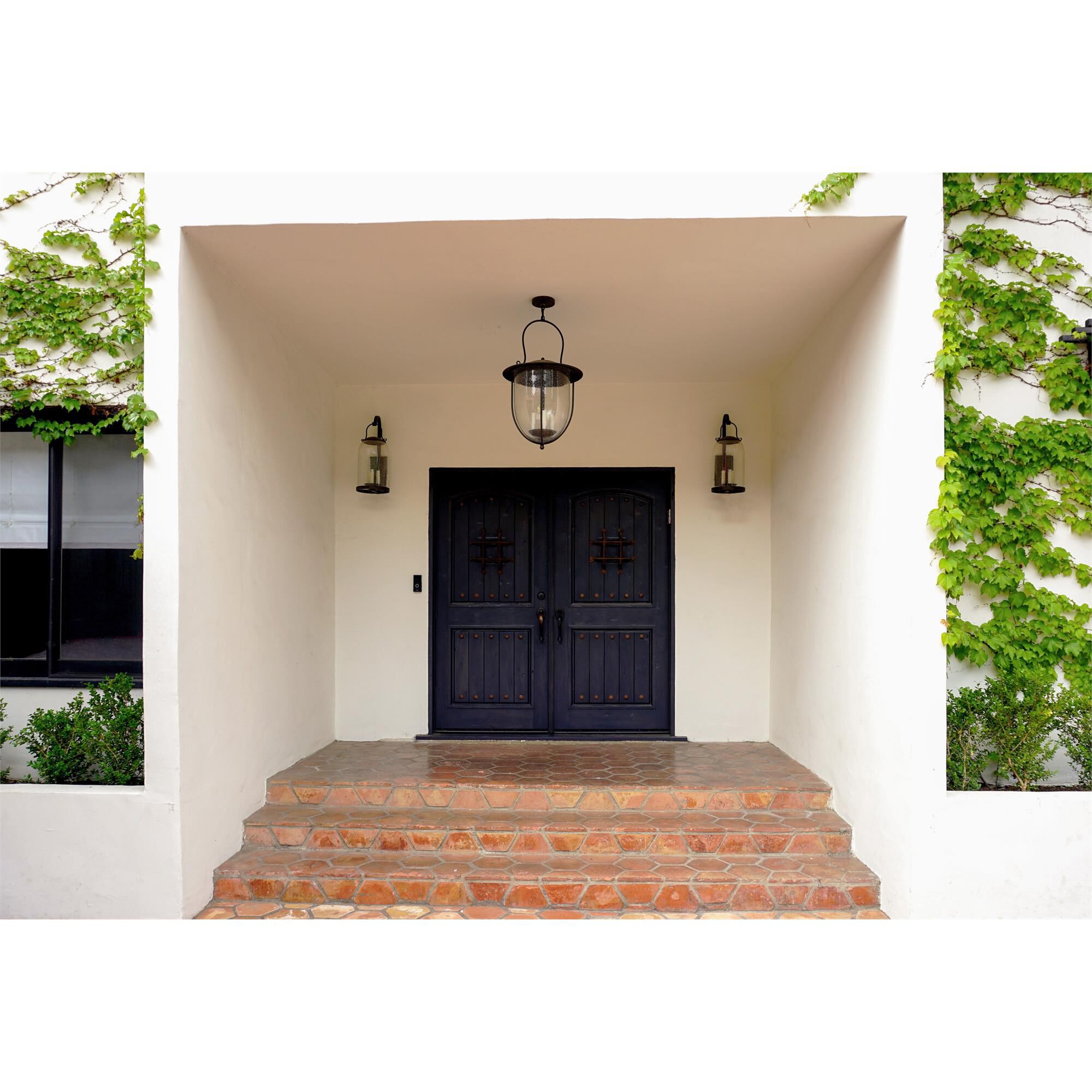 Mark D. Sikes Napa County 24 Inch Outdoor Wall Light