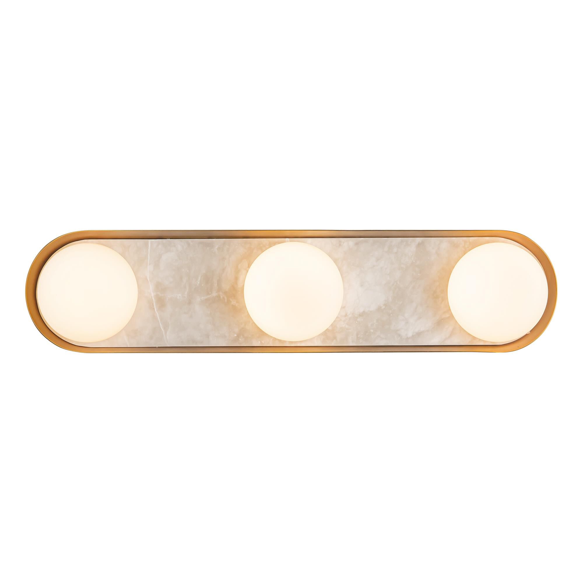 Alonso 23 Inch Bath Vanity Light