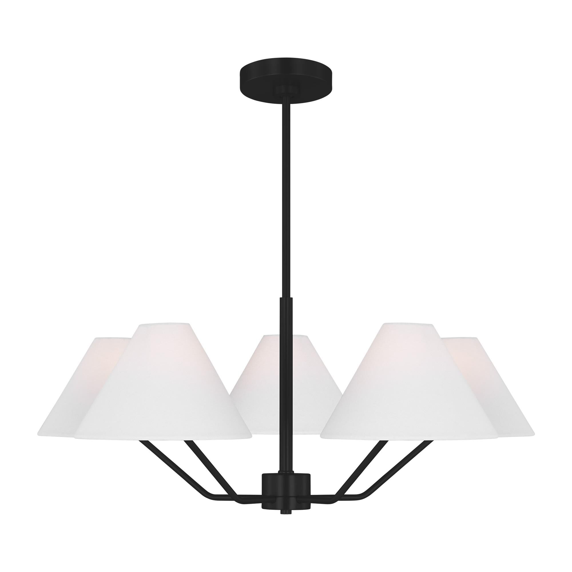 Drew & Jonathan Burke Medium Chandelier