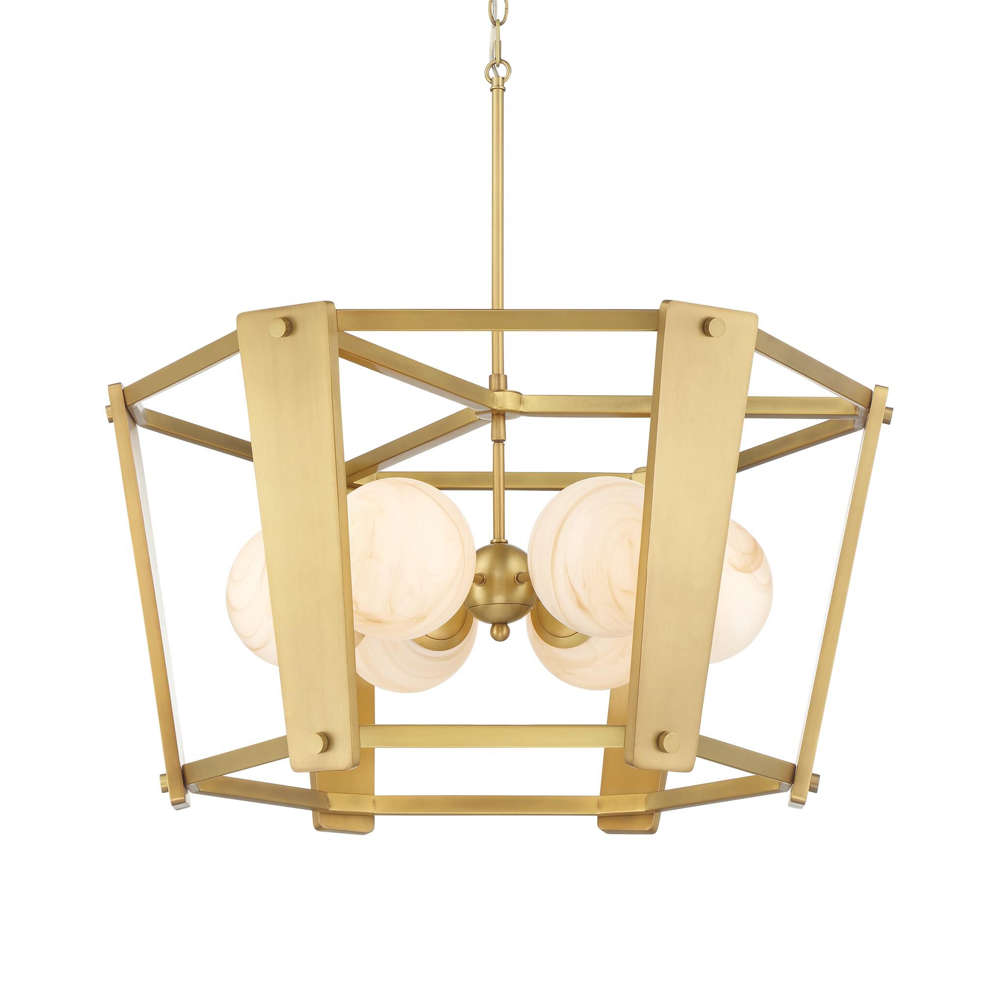 Shimmer Large Pendant Light