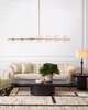 Rouault 55 Inch Coffee Table
