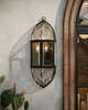 Martyn Lawrence Bullard Andalusia 24 Inch Outdoor Wall Light